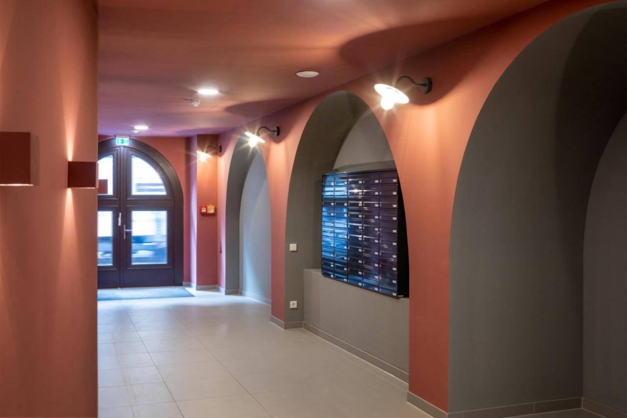 Brera Serviced Aparthotel 3*