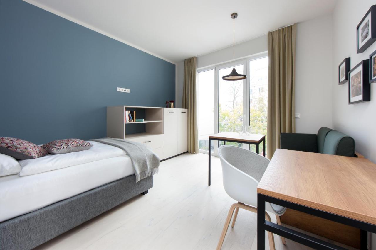 Appart hôtel Brera Leipzig Leipzig